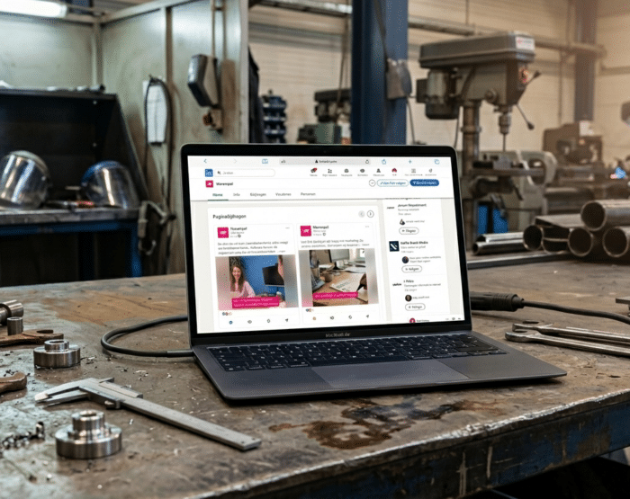 Oriëntatietraject binnen B2B